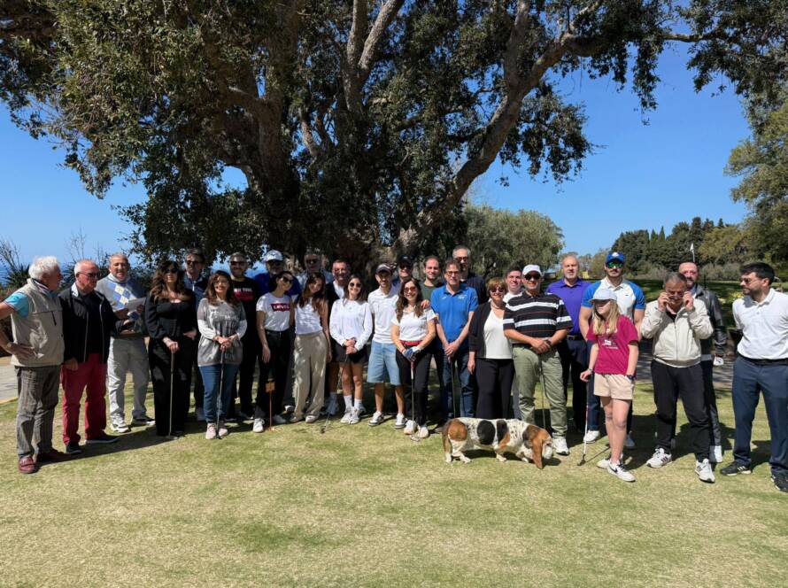 Open Day al San Michele Golf Club di Cetraro: una giornata dedicata ai neofiti per scoprire il golf tra sport, mare e natura.
