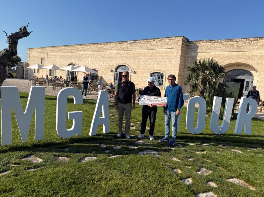 Finale MGA Tour 2026: il San Michele Golf Club conquista il podio con importanti vittorie e ottimi piazzamenti.