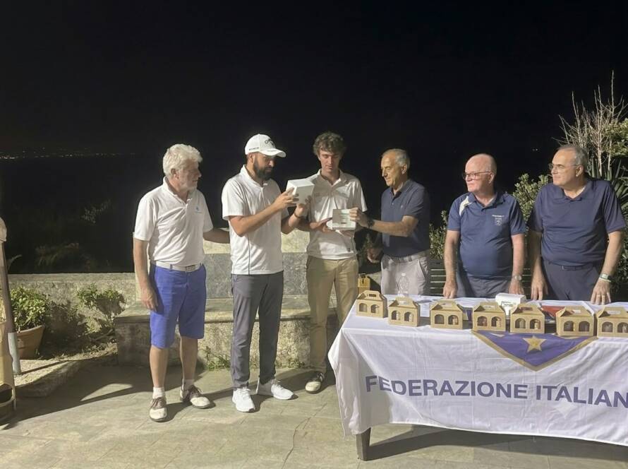 Premiazione Liv Cup 2026